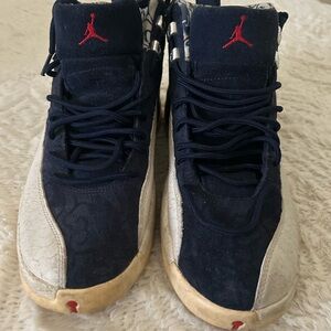 Jordan 12 Retro International Flight